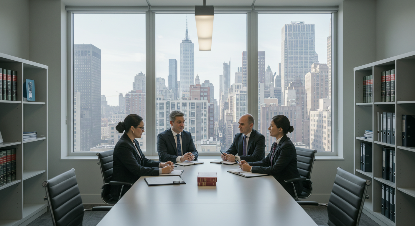 Personal Injury Lawyers NYC